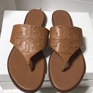 Tory Burch Brown Sandals